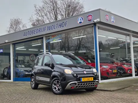 Fiat Panda 1.2 City Cross (bj 2018)