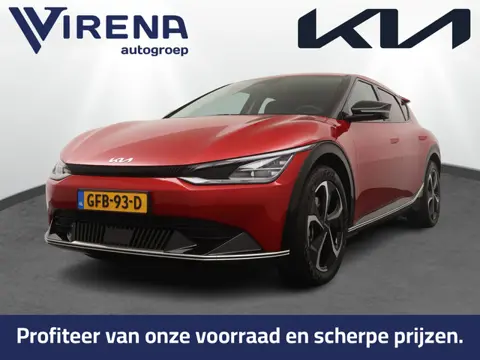 Kia Ev6 Edition Advanced 77.4 kWh - SOH 98,7% Apple Carplay/Android Auto - Cruise Control - Dodehoek