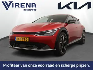 Kia Ev6 Edition Advanced 77.4 kWh - SOH 98,7% Apple Carplay/Android Auto - Cruise Control - Dodehoek