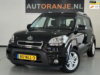 Kia Soul 1.6 X-tra-Airco-APK-NAP!!