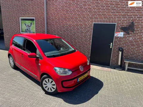Volkswagen Up! 1.0 move up! BlueMotion Airco, 5 Deurs, Regensensor