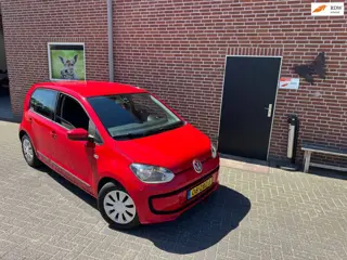Volkswagen Up! 1.0 move up! BlueMotion Airco, 5 Deurs, Regensensor