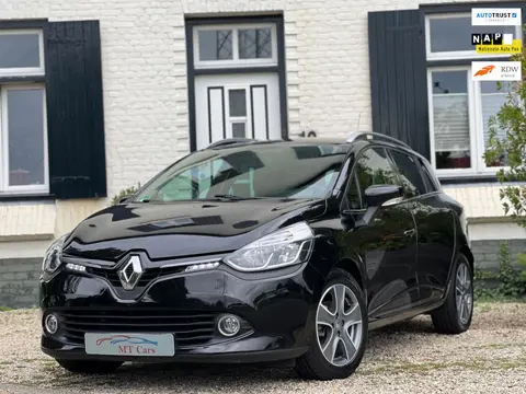 Renault Clio Estate 0.9 TCe Night&Day|Navi|Cruise|LMV|Nette auto!