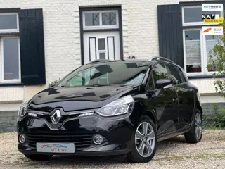 Renault Clio Estate 0.9 TCe Night&Day|Navi|Cruise|LMV|Nette auto!