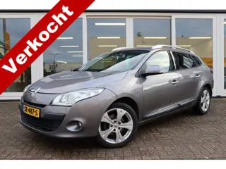 Renault Mégane Estate 1.4 TCe Dynamique, Airco, Cruise Control, Trekhaak, Prijs Is Rijklaar