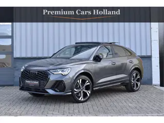 Audi Q3 Sportback 45 TFSI e S-Line 245 Pk Pano Navi Memory 360 Camera ACC 20 Inch