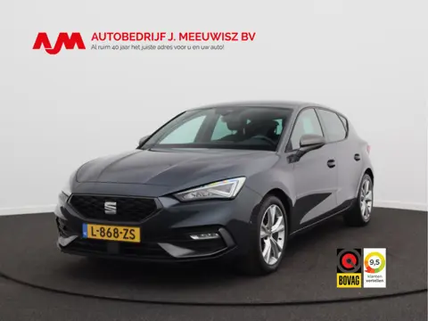 SEAT Leon 1.0 TSI FR Business Intense/ achteruitrijcamera/ zeer mooi!