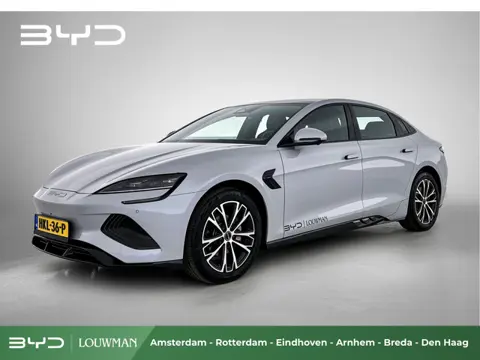 BYD Seal Comfort RWD 61.4 kWh | 460 KM WLTP | Stoelventilatie | Navigatie | Apple carplay / Android 