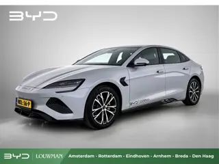 BYD Seal Comfort RWD 61.4 kWh | 460 KM WLTP | Stoelventilatie | Navigatie | Apple carplay / Android 