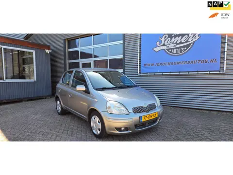 Toyota Yaris 1.3 VVT-i S-Line