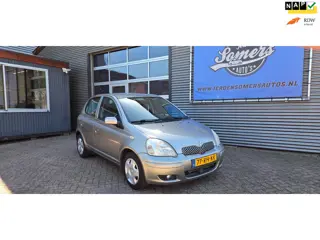 Toyota Yaris 1.3 VVT-i S-Line