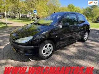 Peugeot 206 1.1 XR