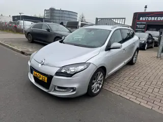 Renault Mégane Estate 1.5 dCi GT-Line