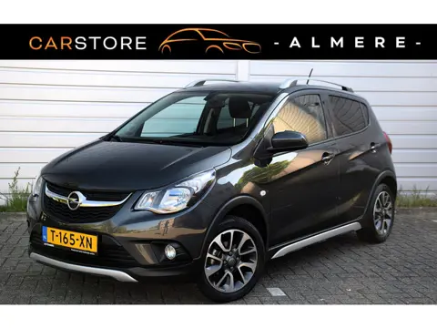 Opel KARL 1.0 ecoFLEX Innovation*Rocks*41DKM*Carplay/android auto*Airco*