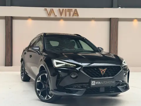 CUPRA Formentor 2.0 TSI 4DRIVE 310PK Full Option|Pano|Beats|Camera|Memory|Trekhaak|