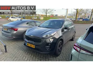 Kia Sportage 1.6 GDI First Edition airco trekhaak org NL
