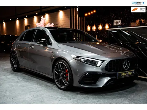 Mercedes-Benz A-klasse AMG 45 S 4MATIC+ Premium Plus