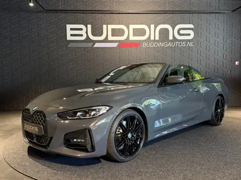 BMW 4 Serie Cabrio 430i High Exe | M-sport | Camera | Dravitgrau