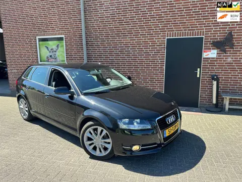 Audi A3 Sportback 1.8 TFSI Ambition Business Edition Dab+ Carplay, Camera, Cruise control