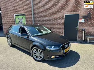 Audi A3 Sportback 1.8 TFSI Ambition Business Edition Dab+ Carplay, Camera, Cruise control