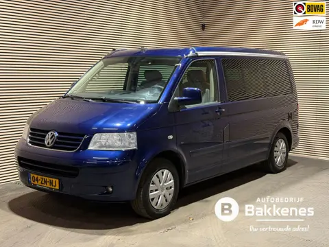 Volkswagen California 2.5 TDI|Camper|Hefdak|Luifel|Bearlock|Airco|Cruise