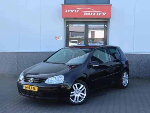 Volkswagen Golf 2.0 FSI Sportline
