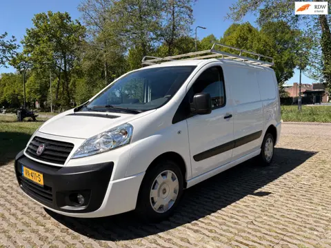 Fiat Scudo 10 1.6 MultiJet KH1 SX - airco - cruise control