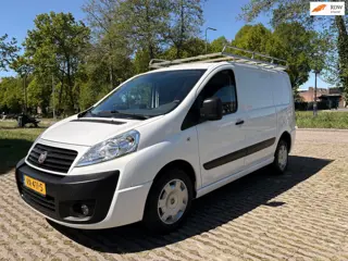 Fiat Scudo 10 1.6 MultiJet KH1 SX - airco - cruise control
