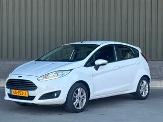Ford Fiesta 1.25