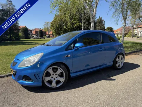 Opel Corsa 1.6-16V T OPC 192 PK apk RECARO, APPLE CARPLAY,