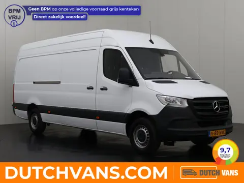 Mercedes-Benz Sprinter 315CDi 9G-Tronic Automaat L3H2 Maxi | Multimedia | Camera | Airco | Cruise | 