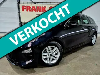 Kia Ceed Sportswagon 1.0 T-GDi 120PK DynamicLine + NAP|OH historie|Trekhaak|Navi|Clima|Cruise|DAB|Ap