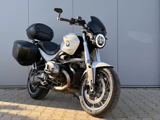 2011 BMW R 1200 R R1200R 109pk ABS - Incl. Grote beurt!