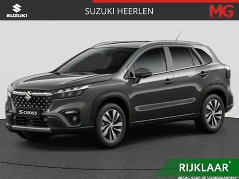 Suzuki S-Cross 1.4 Boosterjet Style Smart Hybrid | Rijklaar | Nieuw |