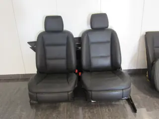 leder interieur Mercedes S-Klasse W221