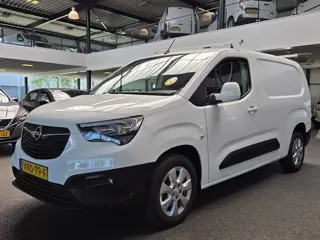 Opel Combo 1.5D L2H1 Edition / Automaat / Lichtmetalen velgen / Carplay