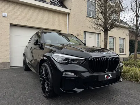 BMW X5 xDrive30d M M-sport Panoramadak Bowers&Wilkins 360Camera ACC 22” Keyless Head-up Shadowline T