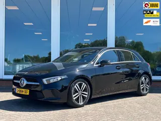 Mercedes-Benz A-klasse 160 Business Solution Luxury - 1e Eigenaar - Origineel NL - NAP - Leder