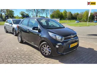 Kia Picanto 1.0 CVVT ComfortPlusLine Navigator