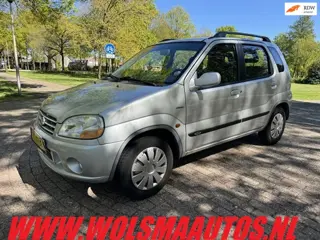 Suzuki Ignis 1.3-16V Special