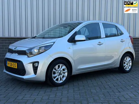 Kia Picanto 1.0 CVVT DynamicLine |Navi|Camera|PDC|CruiseCtrl|5 Deurs