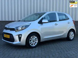 Kia Picanto 1.0 CVVT DynamicLine |Navi|Camera|PDC|CruiseCtrl|5 Deurs
