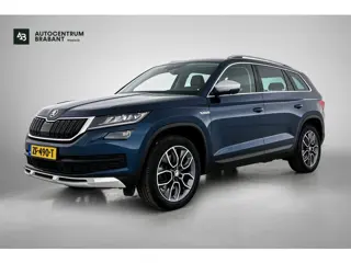 Skoda Kodiaq 2.0 TSI 4x4 Style Business SCOUT | VOL! | 360 CAM| Carplay | MEM SEATS | TrekH | Stoelv