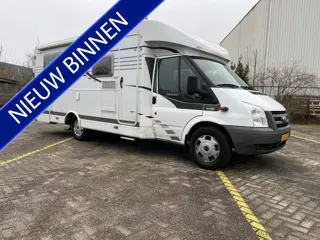 CAPRON T66 Ford Sunlight Cruise / Airco / Electrische fietsendrager