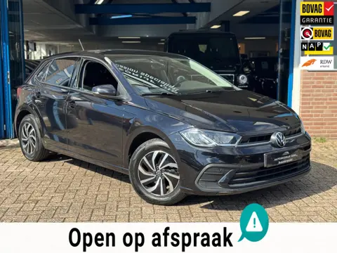 Volkswagen Polo 1.0 TSI Life 2022 AIRCO NAP BTW 1e Eig!