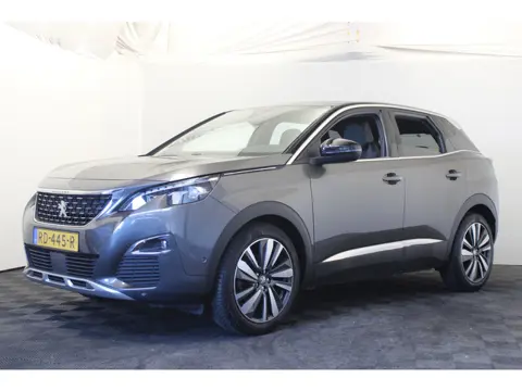 Peugeot 3008 1.2 PureTech GT Line |Camera|Navi| (bj 2017)