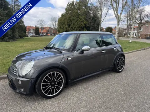 MINI Mini 1.6 Cooper S Park Lane, 170PK DUURSTE UITVOERING, TOP ONDERHOUDEN