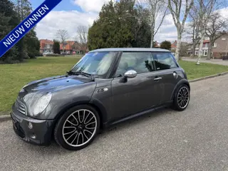 MINI Mini 1.6 Cooper S Park Lane, 170PK DUURSTE UITVOERING, TOP ONDERHOUDEN