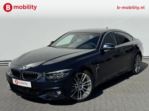BMW 4 Serie Gran Coupé 420i High Executive M-Sport Apple CarPlay Hifi | Leer | Sportstoelen | Stoelv