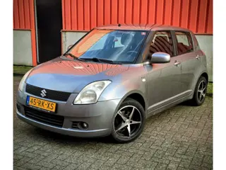 Suzuki Swift 1.5 Exclusive ( Meeneemprijs )